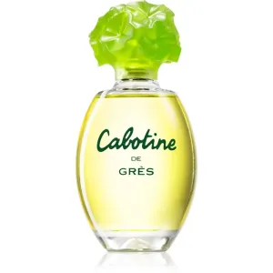 Grès Cabotine de Grès eau de parfum for women 100 ml #294546