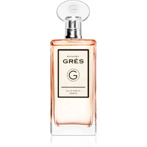 Grès Madame Grès eau de parfum for women 100 ml