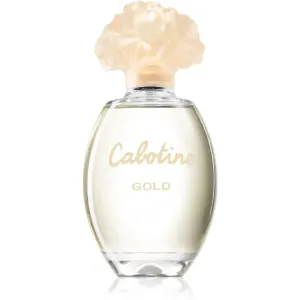 Parfums Grès - Cabotine Gold 100ML Eau De Toilette Spray