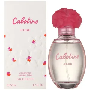 Parfums Grès - Cabotine Rose 50ML Eau De Toilette Spray