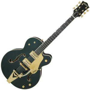 Gretsch G6196 Vintage Select Edition Country Club Cadillac Green #6393