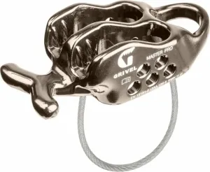 Grivel Master Pro Belay/Rappel Device Safety Gear for Climbing