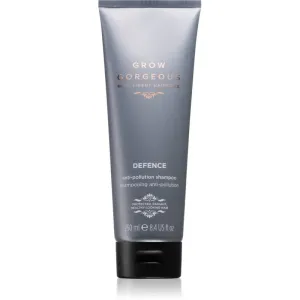 Grow Gorgeous Defence Protective Shampoo with Detoxifying Effect 250 ml