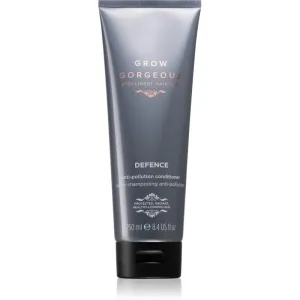Grow Gorgeous Defence Protective Conditioner with Detoxifying Effect 250 ml