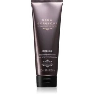 Grow Gorgeous Intense strengthening conditioner for fine or thinning hair 250 ml
