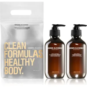 Grown Alchemist Refresh & Rejuvenate Body Care Twinset set (for the body)