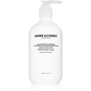 Grown Alchemist Colour Protect Shampoo 0.3 colour-protecting shampoo 500 ml