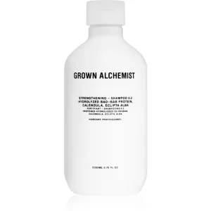 Grown Alchemist Strengthening Shampoo 0.2 strengthening shampoo for damaged hair 200 ml #256073
