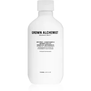 Grown Alchemist Anti-Frizz Conditioner 0.5 Conditioner for Taming Frizzy Hair 200 ml