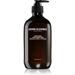 Grown Alchemist Damask Rose strengthening conditioner for shiny and soft hair 500 ml