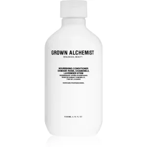 Grown Alchemist Nourishing Conditioner 0.6 deeply nourishing conditioner 200 ml #256088