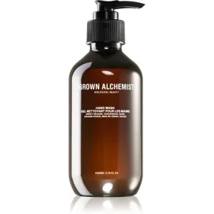 Grown Alchemist Hand & Body gentle liquid hand soap 300 ml #232871