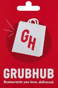 Grubhub Gift Card 25 USD Key UNITED STATES