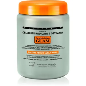 Guam Cellulite mud wrap to treat cellulite 1000 g