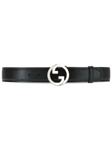GUCCI - Belt With Logo #1768836