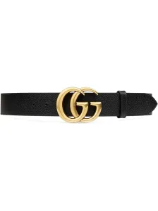 GUCCI - Belt With Logo #1785690