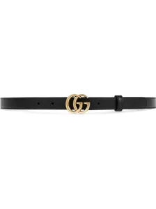 GUCCI - Gg Marmont Leather Belt #1753727