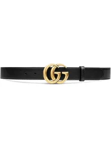 GUCCI - Gg Marmont Leather Belt #1820870