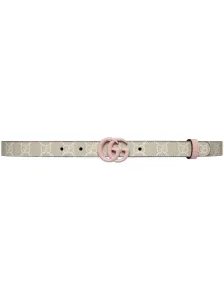 GUCCI - Gg Marmont Leather Belt #1640966