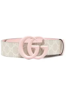 GUCCI - Gg Marmont Leather Belt #1631667