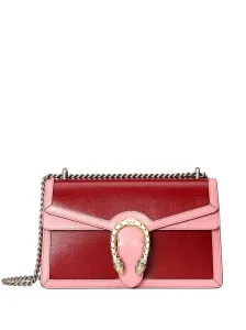 GUCCI - Dionysus Small Leather Shoulder Bag #356943