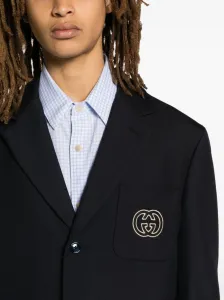 GUCCI - Jacket With Logo #1775242