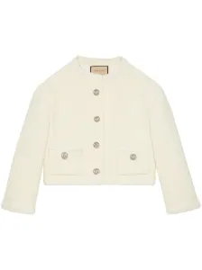 GUCCI - Tweed Jacket