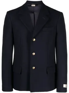 GUCCI - Wool Single-breasted Jacket