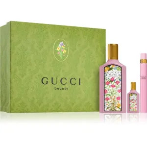 Gucci Flora Gorgeous Gardenia gift set for women