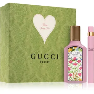 Gucci Flora Gorgeous Gardenia gift set II. for women