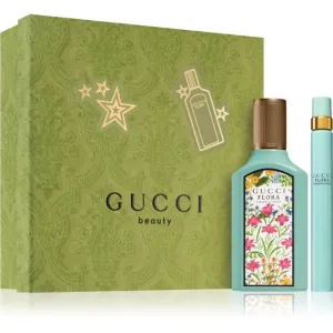 Gucci Flora Gorgeous Jasmine gift set for women