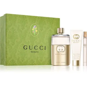 Gucci Guilty Pour Femme gift set for women #1822413