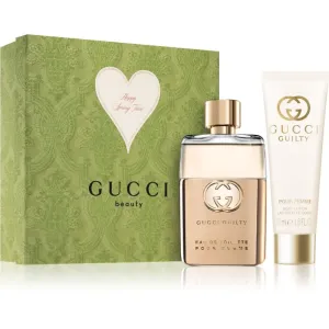 Gucci Guilty Pour Femme gift set for women #1165568