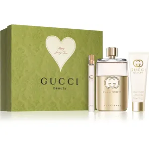 Gucci Guilty Pour Femme gift set (II.) for women
