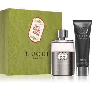 Gucci Guilty Pour Homme gift set (IV.) for men