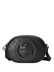 GUCCI - Blondie Mini Leather Crossbody Bag #1658860