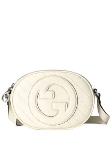 GUCCI - Gucci Blondie Leather Crossbody Bag #1661449
