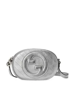 GUCCI - Gucci Blondie Mini Leather Shoulder Bag #1755903