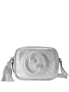GUCCI - Gucci Blondie Small Leather Shoulder Bag #1786492