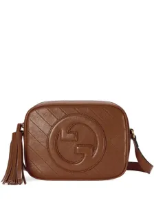 GUCCI - Gucci Blondie Small Leather Shoulder Bag #1642834