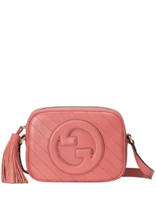 GUCCI - Gucci Blondie Small Leather Shoulder Bag #1642826