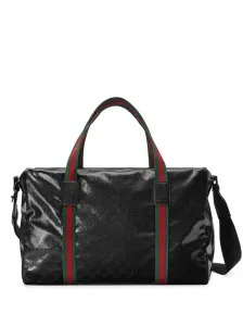 GUCCI - Web Detail Large Duffle Bag #1655887