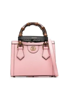 GUCCI - Diana Leather Handbag #1208953