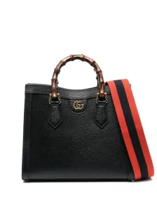 GUCCI - Diana Small Leather Handbag #1632719