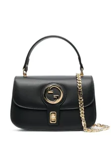 GUCCI - Gucci Blondie Leather Handbag #1634453