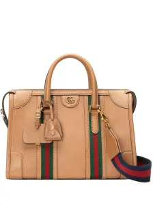 GUCCI - Leather Top-handle Bag #1209246