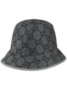 GUCCI - Gg Supreme Bucket Hat #1767551