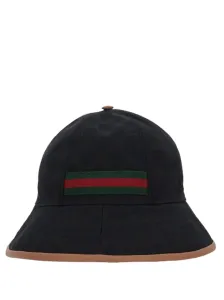 GUCCI - Hat With Logo #1549319