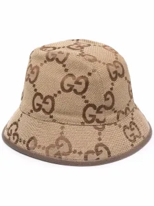GUCCI - Jumbo Gg Cloche Hat #1760735