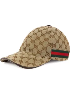 GUCCI - Logo Hat #1436567
